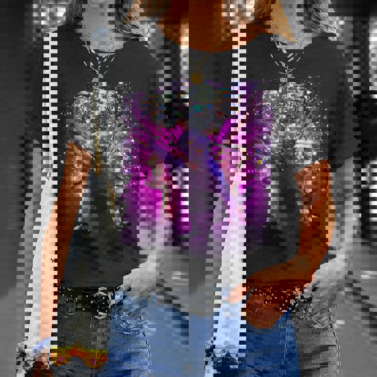 ディスコキャットレイブ Tシャツ 彼女への贈り物