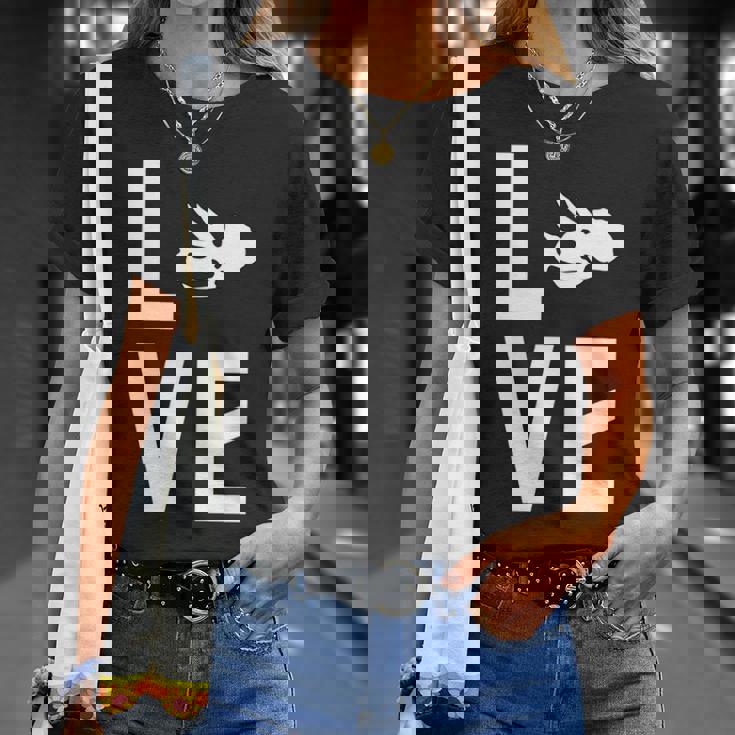 トリケラトプス好き、恐竜好き、古生物学者 長袖tシャツ Tシャツ 彼女への贈り物