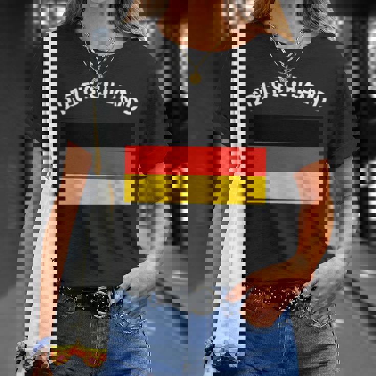 ドイツの誇りのドイツ国旗 ドイツ国旗 Tシャツ 彼女への贈り物