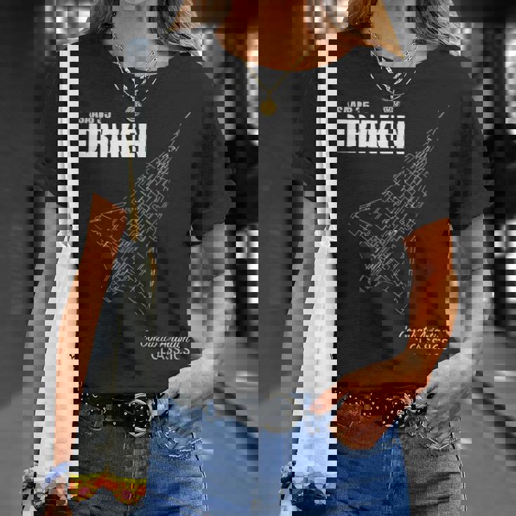 ドラケン Tシャツ 彼女への贈り物