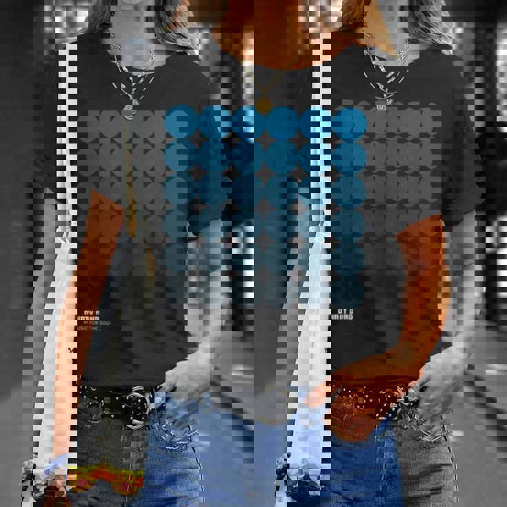 ドラムとベースのダブステップ Dnb Tシャツ 彼女への贈り物