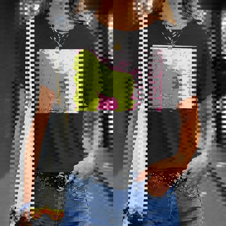 ニシゴリラのタロウさん 50 長袖tシャツ Tシャツ 彼女への贈り物