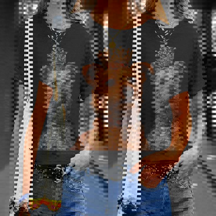 ノーフォークテリア犬 ノーフォークテリア Tシャツ 彼女への贈り物