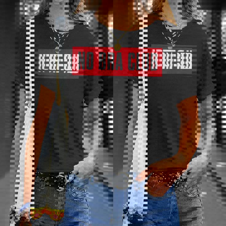 ノーブラクラブ Tシャツ 彼女への贈り物