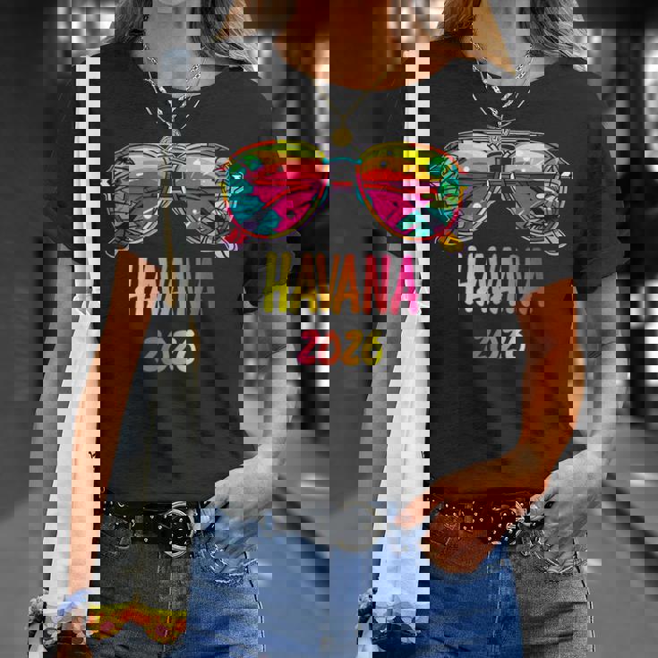 ハバナ 2026 の衣装 ハバナ 2026 Tシャツ 彼女への贈り物