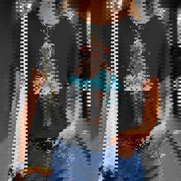 ハリーポッター 新デザイン 2025 ドビーフリーエルフ Tシャツ 彼女への贈り物