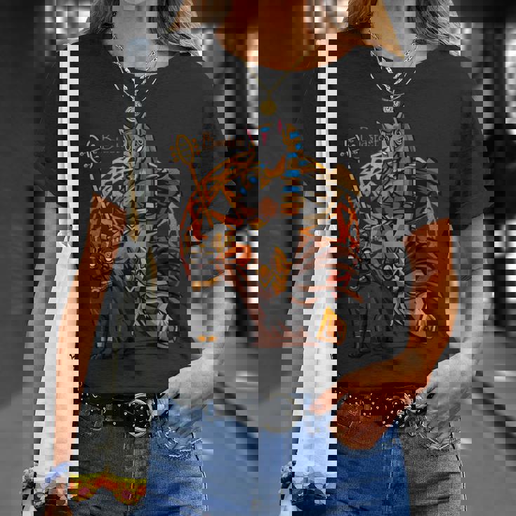 バステット エジプト 猫の女神 古代エジプト神話 神 Tシャツ 彼女への贈り物