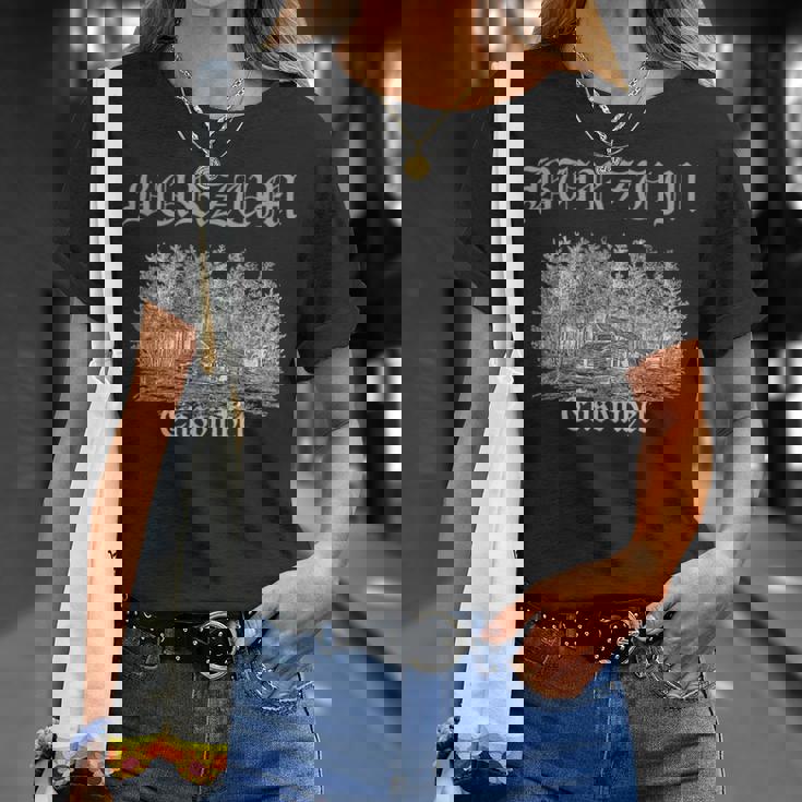 バーズム-アンソメット Tシャツ 彼女への贈り物