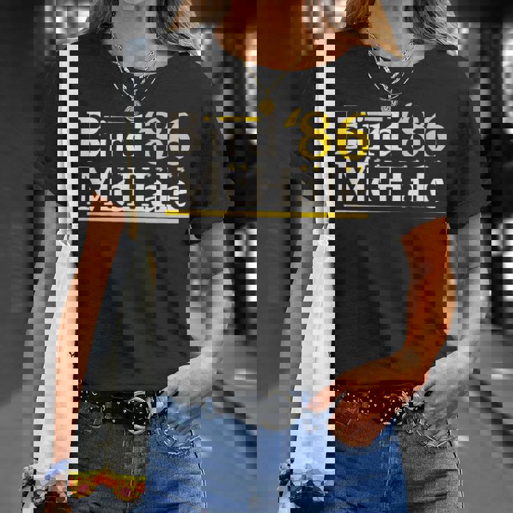 バードティー 1986 ボストンラリー Tシャツ 彼女への贈り物