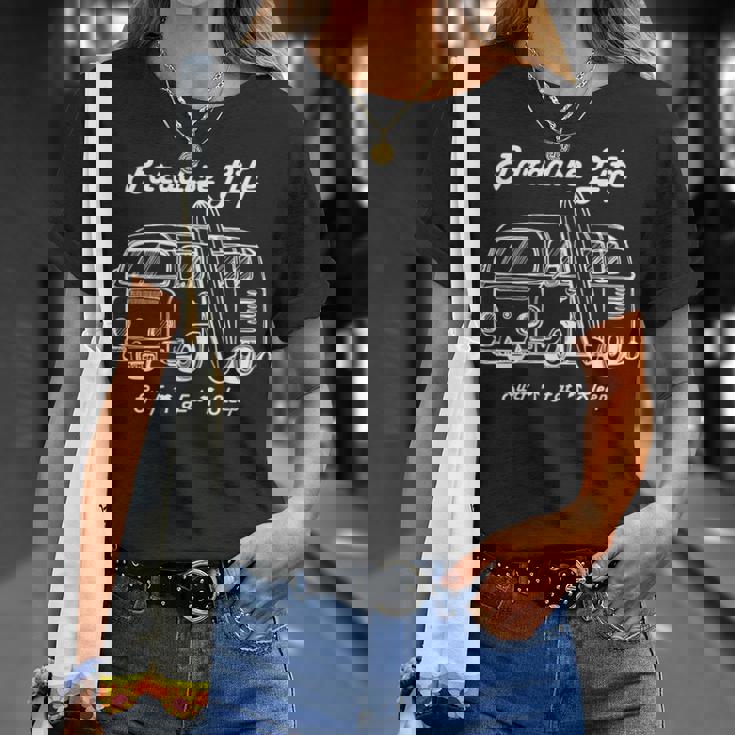 パラダイスサーフイートスリープハワイ 長袖tシャツ Tシャツ 彼女への贈り物