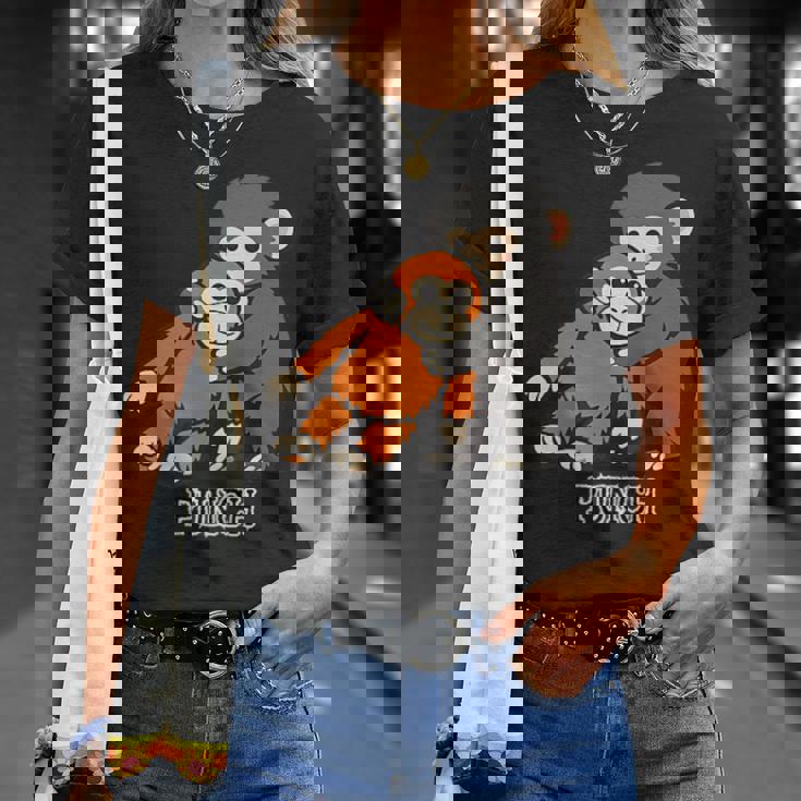 パンチモンキー Tシャツ 彼女への贈り物