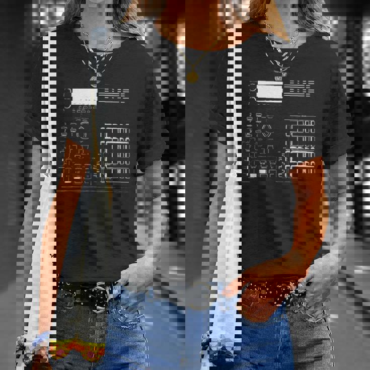 ヒップホップ Mpc ビートマシン 2000 プロデューサーグラフィック Tシャツ 彼女への贈り物