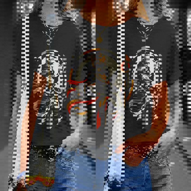 ヒンドゥー教 ハヌマーン ヒンドゥー教 哲学 神 スピリチュアリティ Tシャツ 彼女への贈り物