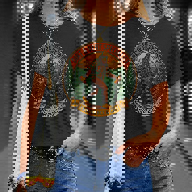 ビッグフット トレイルランニング ダートヴェール スペシャリスト メンズ レディース 長袖tシャツ Tシャツ 彼女への贈り物