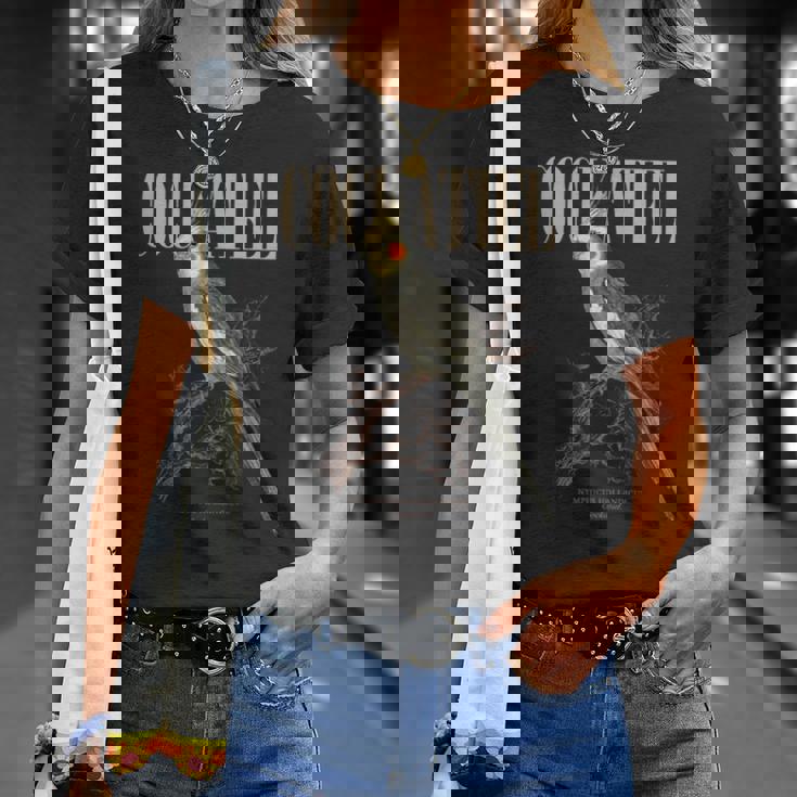 ビンテージ オカメインコ バードウォッチング アート 自然 愛 鳥 長袖tシャツ Tシャツ 彼女への贈り物