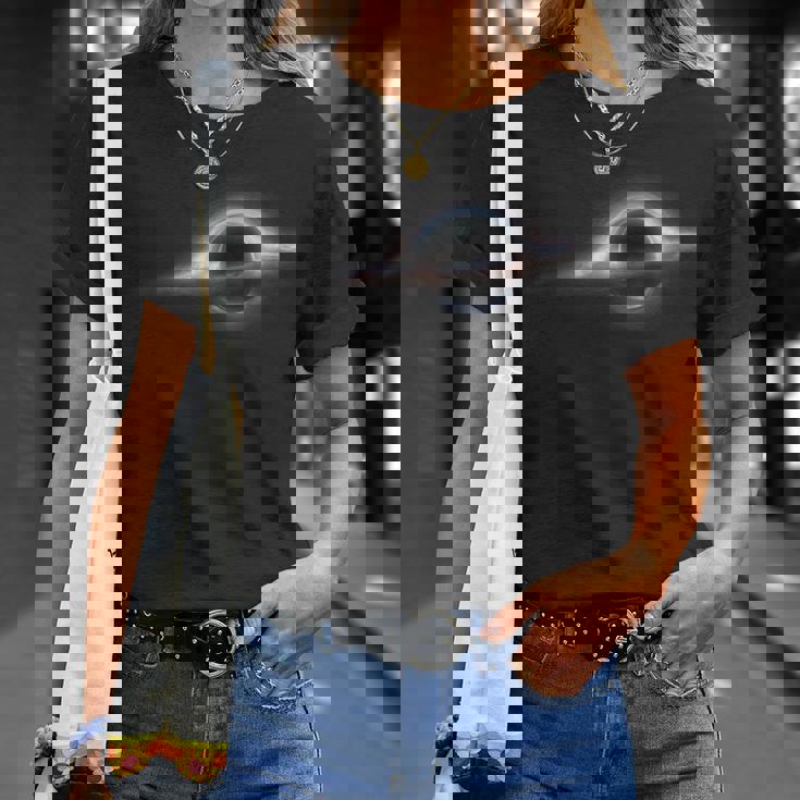 ブラックホールtシャツ Tシャツ 彼女への贈り物