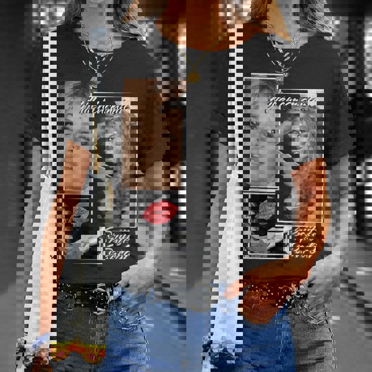 ブリジットバルドー_002 Tシャツ 彼女への贈り物