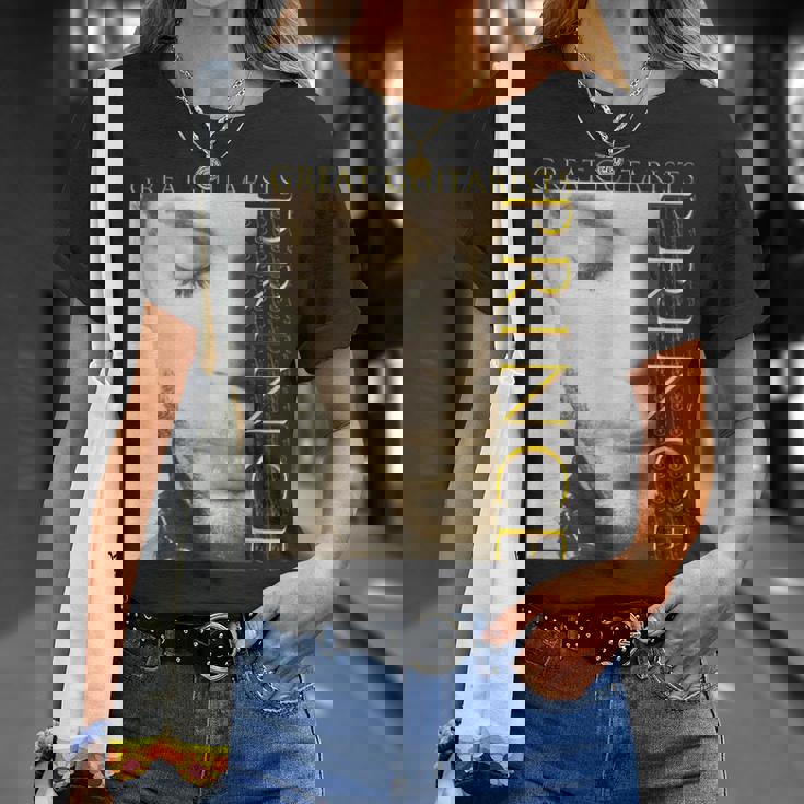 プリンス_パープルレイン_071 Tシャツ 彼女への贈り物