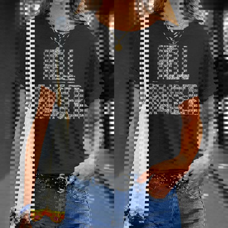 ヘルレイザー 面白い ハロウィーン 格言 Tシャツ 彼女への贈り物