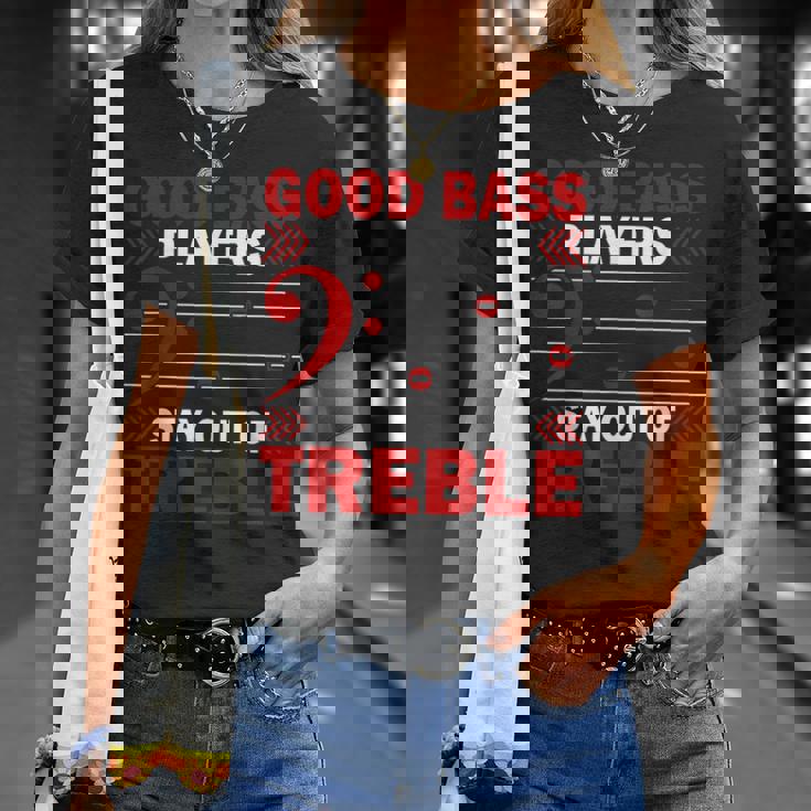 ベース ギター ミュージシャン ロックバンド Edm ミュージック ベーシスト プレーヤー Tシャツ 彼女への贈り物