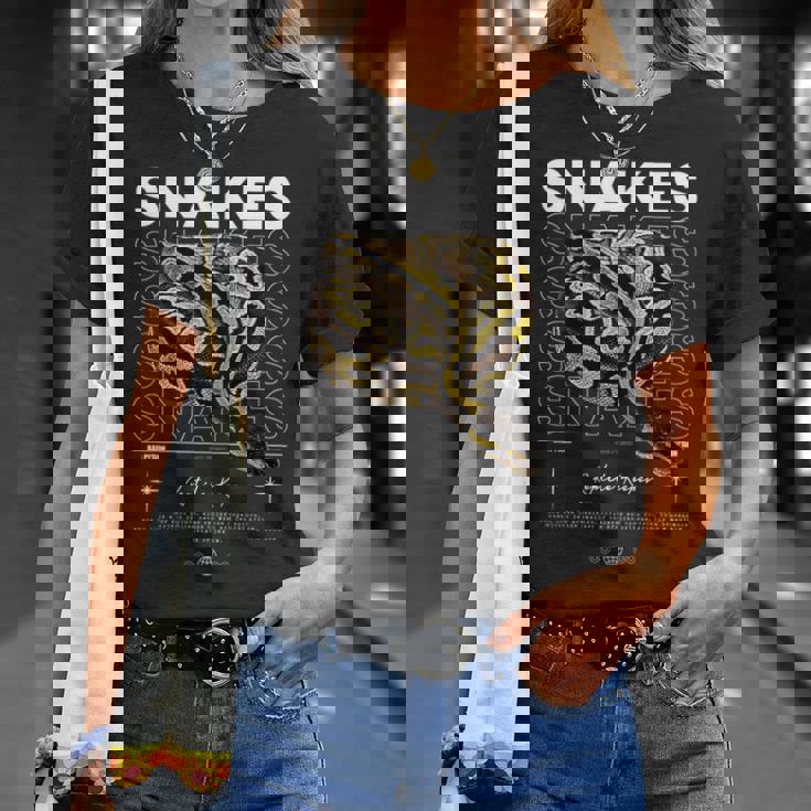 ボールパイソン ストリートウェア レプタイル キーパー 長袖tシャツ Tシャツ 彼女への贈り物