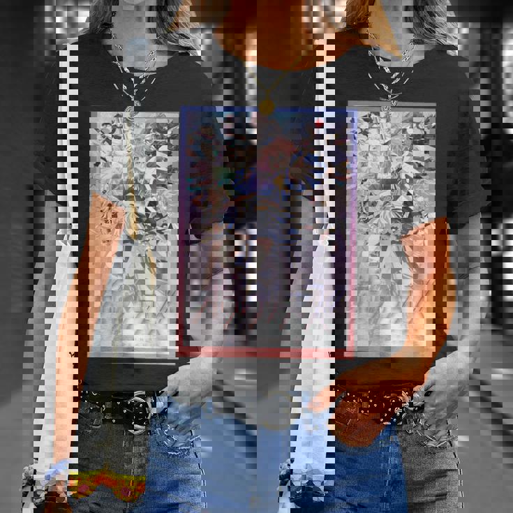 ポールプリンセス デザインb Tシャツ 彼女への贈り物