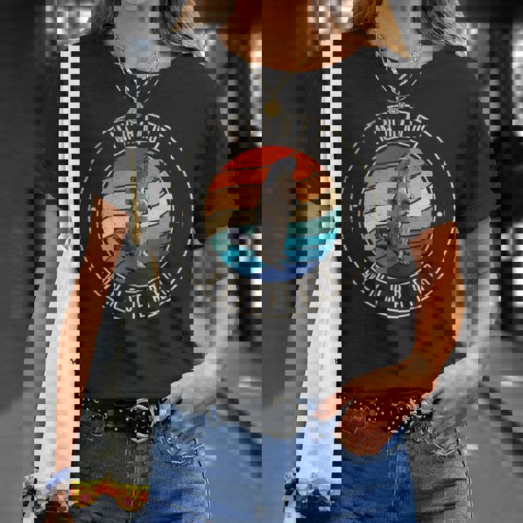 マーモット・ウィスパーラー Tシャツ 彼女への贈り物