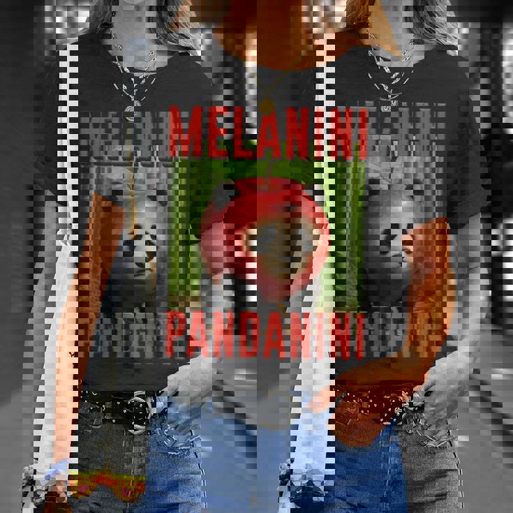 メラニーニ パンダニーニ Ai モンスター イタリアン ブレイン ロート キッズ 男の子 Tシャツ 彼女への贈り物