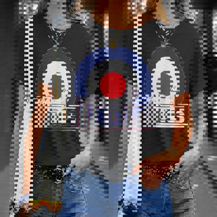 モッズラウンデル Tシャツ 彼女への贈り物