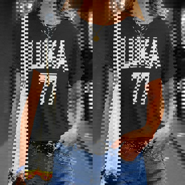 ルカ77 長袖tシャツ Tシャツ 彼女への贈り物