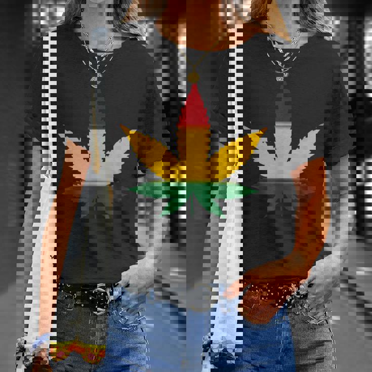 レゲエtシャツとラスタカラーtシャツ メンズ Tシャツ 彼女への贈り物