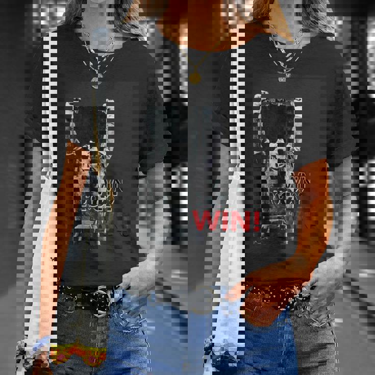 ロッキーウィン ロッキーウィン Tシャツ 彼女への贈り物