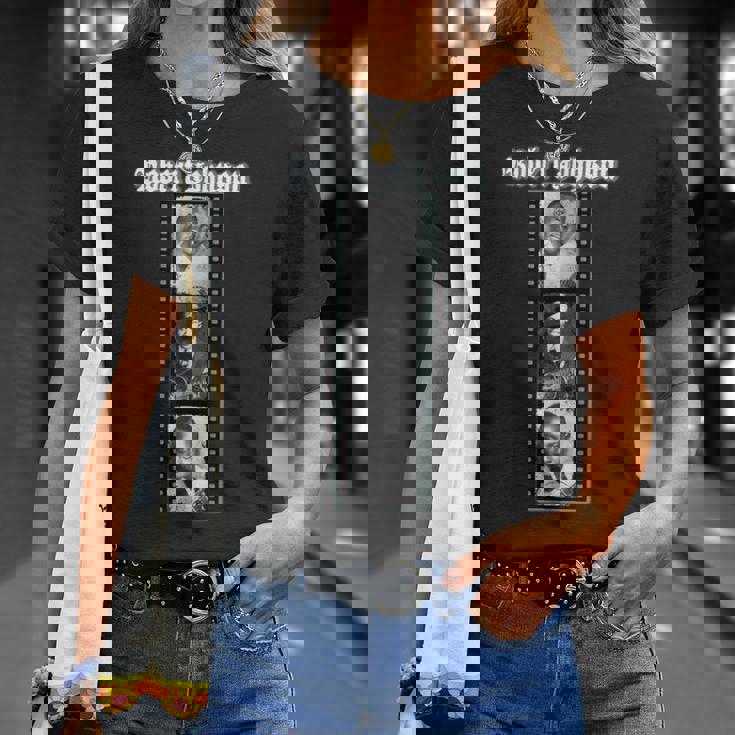 ロバートジョンソン_002 Tシャツ 彼女への贈り物