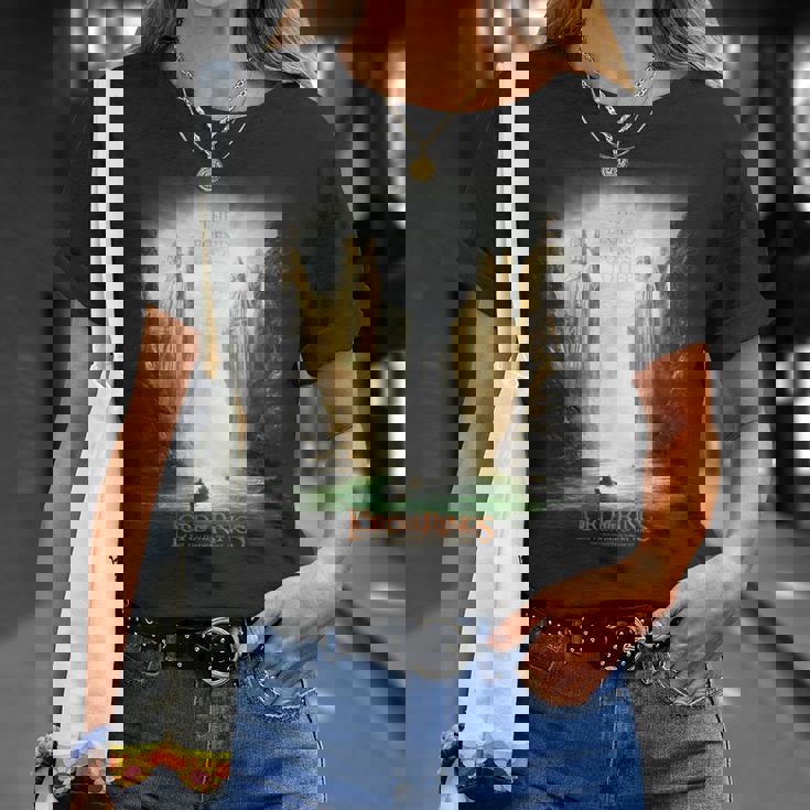 ロード・オブ・ザ・リング キングス・オブ・オールド Tシャツ 彼女への贈り物