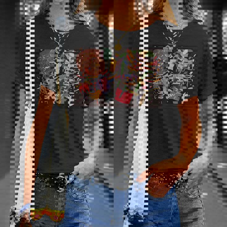 ワシリー・カンディンスキーによる作曲x1939 Tシャツ 彼女への贈り物