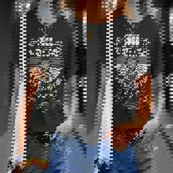 ヴィンテージ 1955 メンズ 限定版 Bday 1955 誕生日 Tシャツ 彼女への贈り物