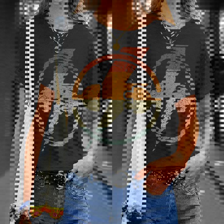 ヴィンテージ デザイン 電工 電気 Tシャツ 彼女への贈り物