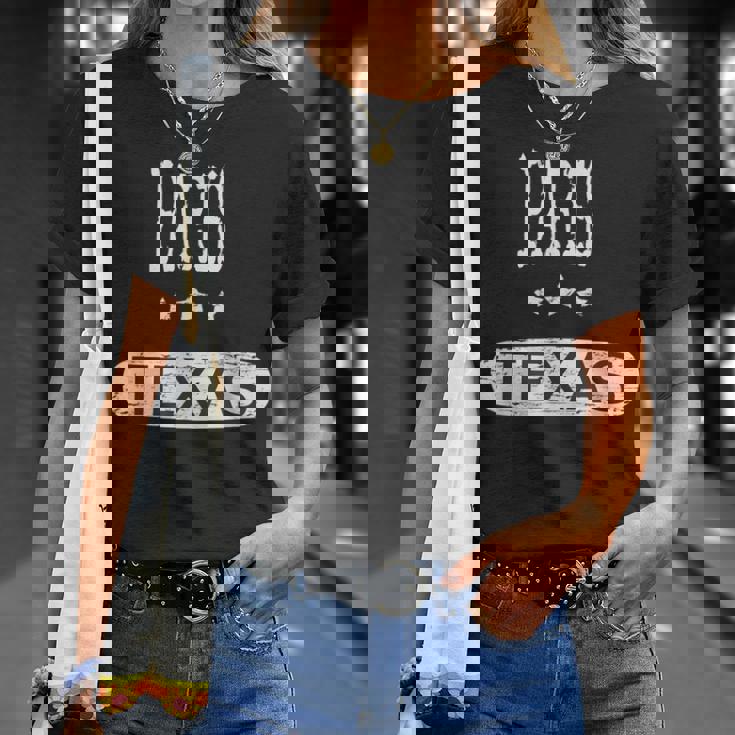 ヴィンテージ パリ テキサス Tシャツ 彼女への贈り物