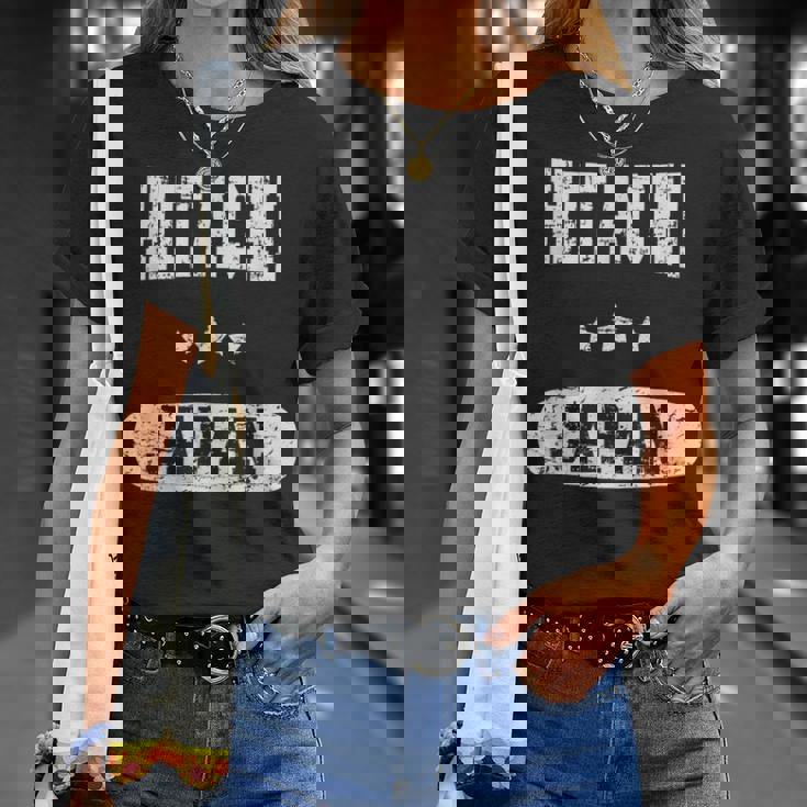 ヴィンテージ日立 Tシャツ 彼女への贈り物