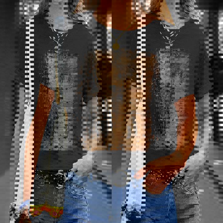 ヴィンテージ楽譜ノート–ピアニスト&ミュージシャングランジ Tシャツ 彼女への贈り物