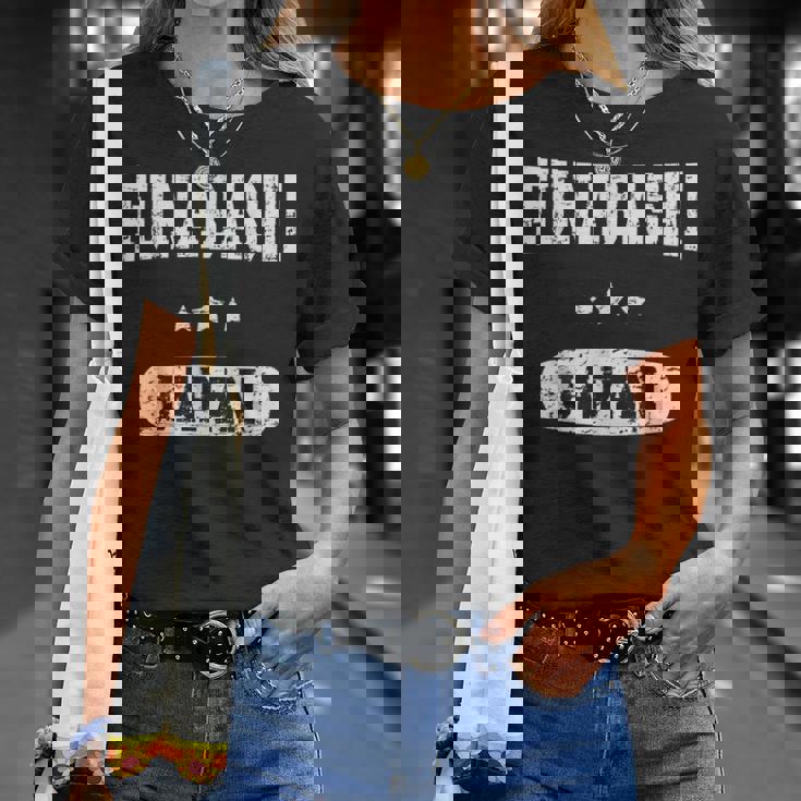 ヴィンテージ風船橋 Tシャツ 彼女への贈り物