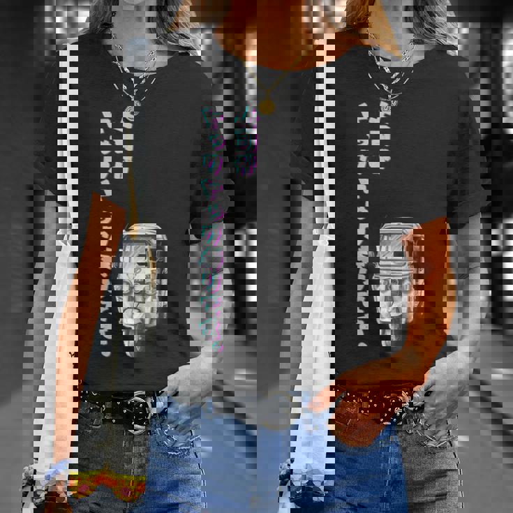 上司がトゥクトゥク乗りです ユーモアデザイン Tシャツ 彼女への贈り物