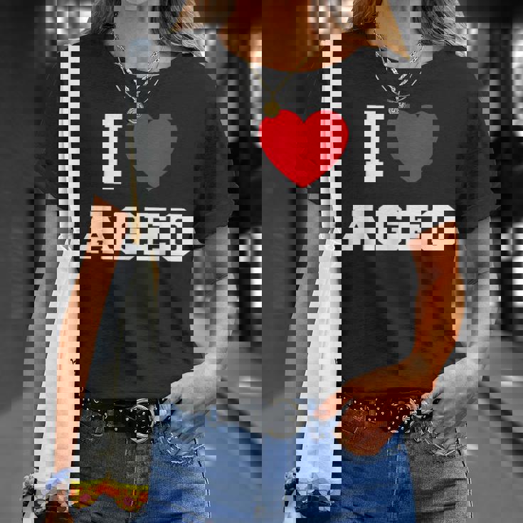 上尾大好き Tシャツ 彼女への贈り物