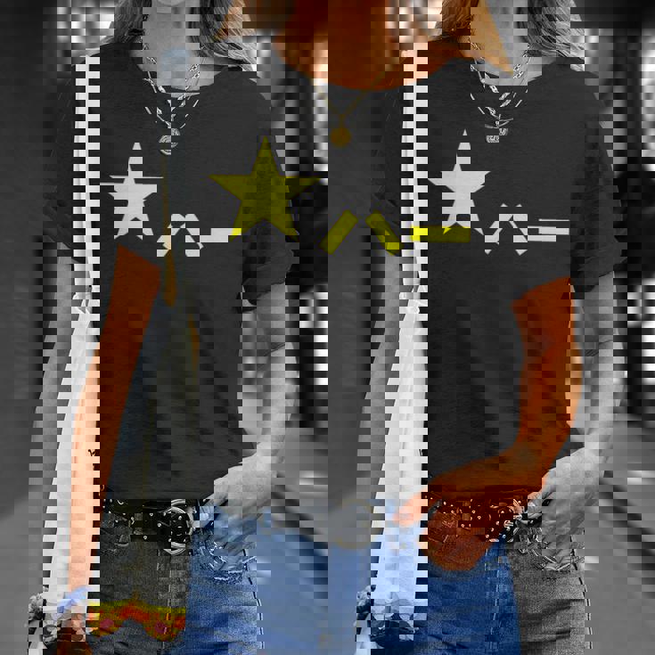 中国軍人民解放軍旗中国武装部隊 Tシャツ 彼女への贈り物