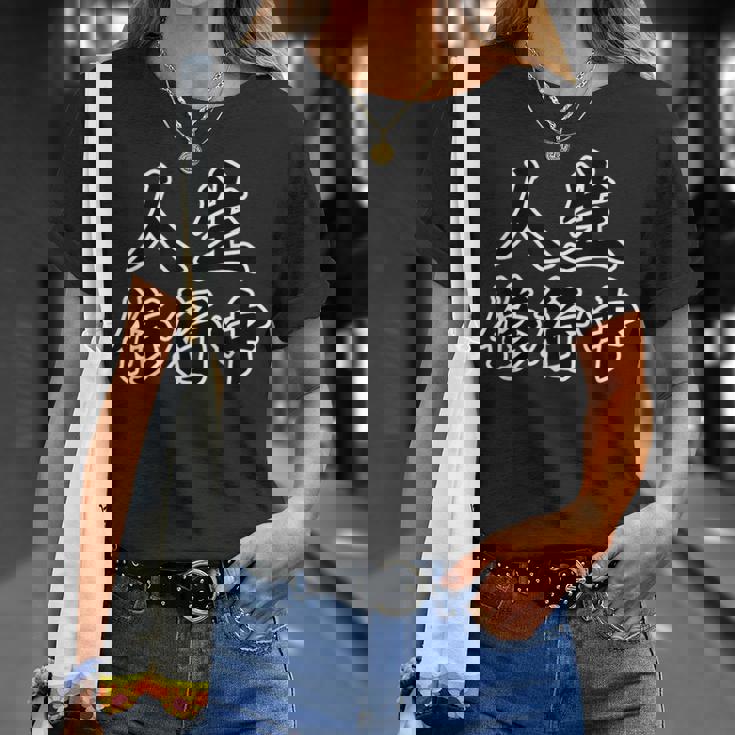 人生修行中【座右の銘】名言 毛筆 漢字文字 面白い 主義主張 メッセージ デザイン Tシャツ 彼女への贈り物