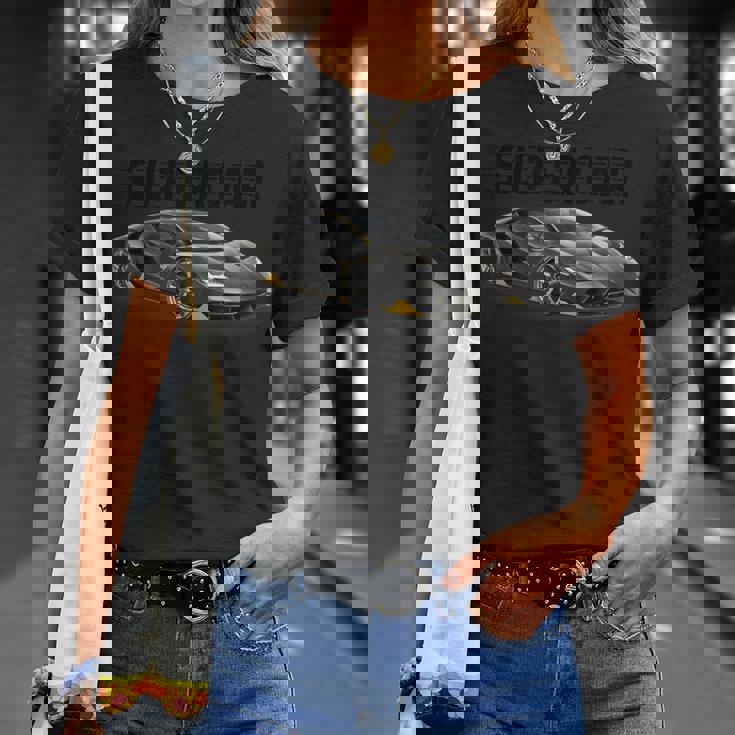 偉大なイタリアのスー Tシャツ 彼女への贈り物