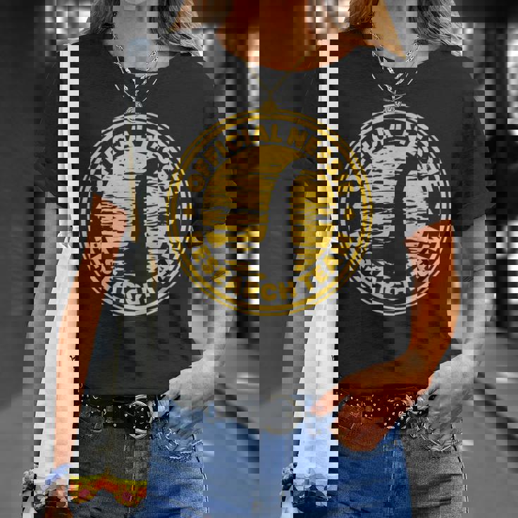 公式ネッシー研究チーム ネス湖 モンスター スコットランド Tシャツ 彼女への贈り物