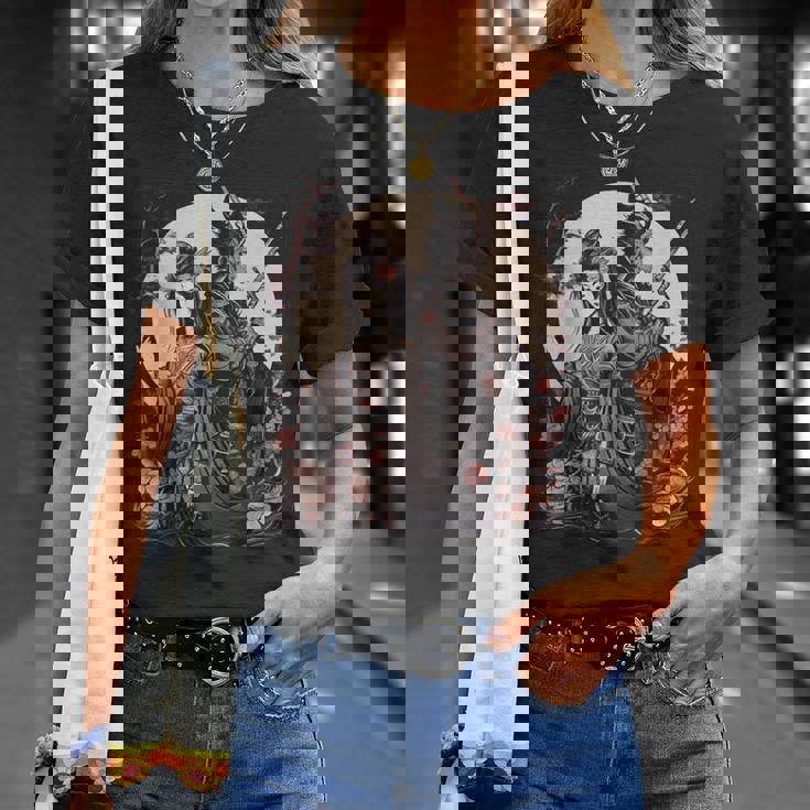 古代日本の神 イザナギイザナミ日本神話 Tシャツ 彼女への贈り物