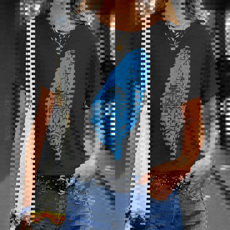 台湾島 Tシャツ 彼女への贈り物