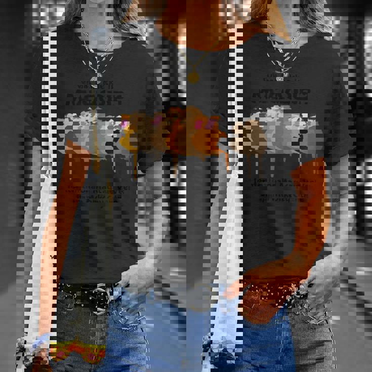 国際マカク週間2024er2 Tシャツ 彼女への贈り物